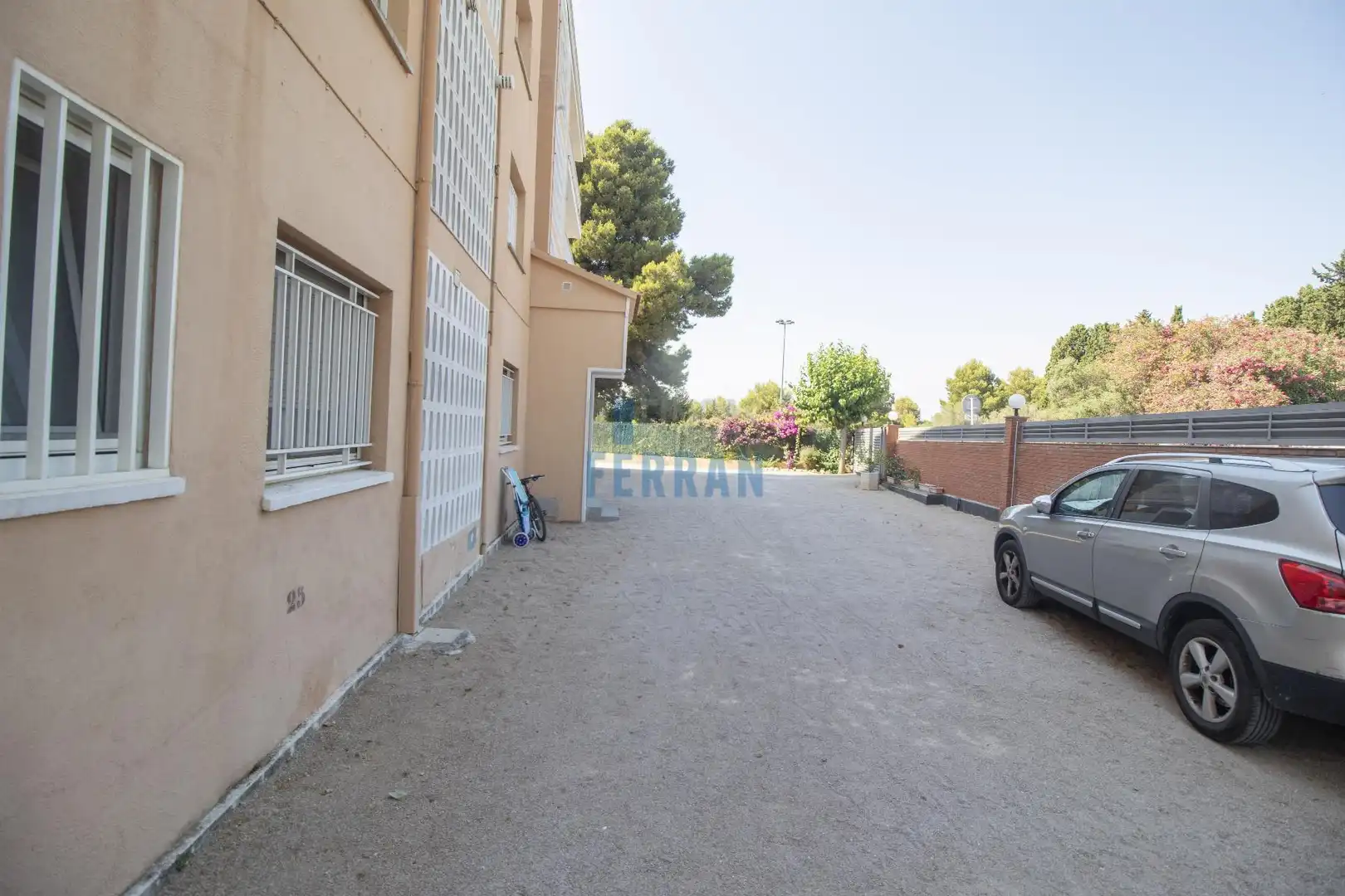 Exterior view of Apartments for sale in El Vendrell  with Air Conditioner, Terrace and Furnished