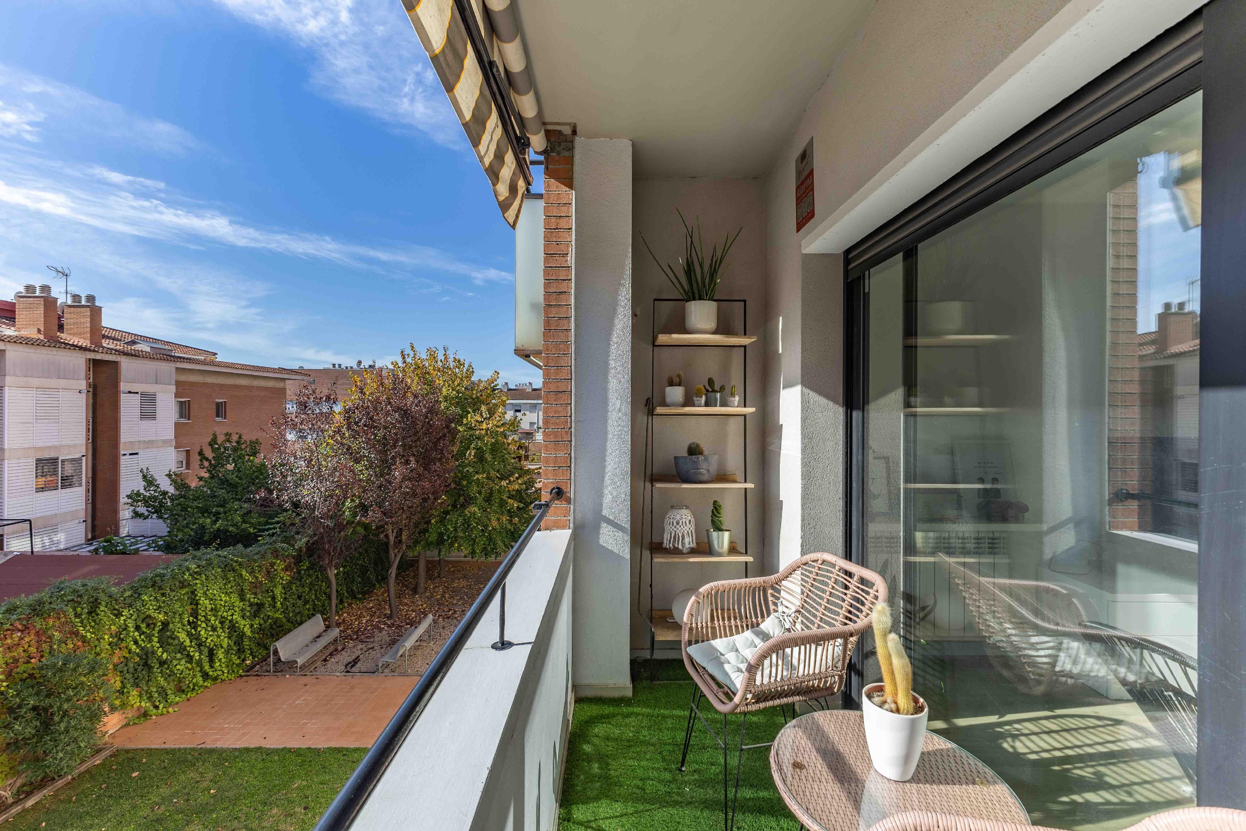 Terrassa de Apartament en venda en Sant Feliu de Llobregat amb Aire condicionat, Calefacció i Balcó