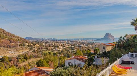 Photo 2 of House or chalet for sale in Partida Maryvila, 15, Maryvilla, Calpe / Calp