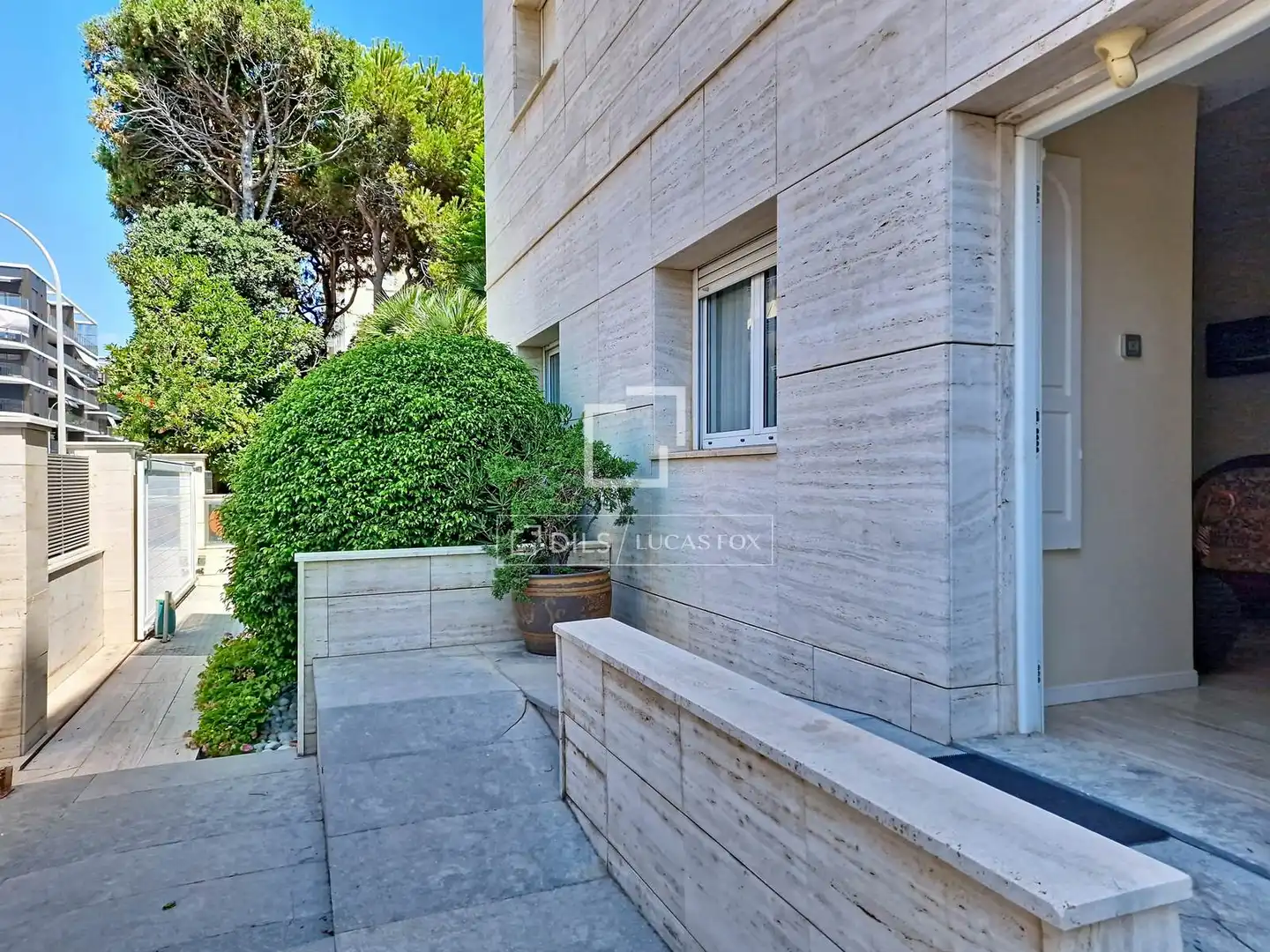 Exterior view of Houses for sale in Calafell  with Air Conditioner, Heating and Private garden