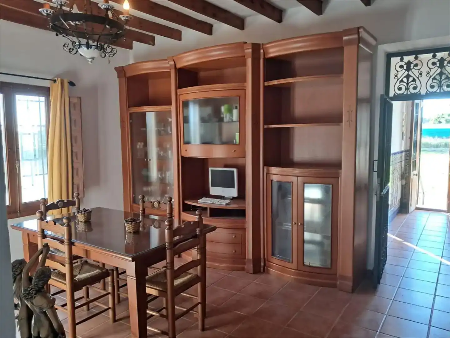 Sala d'estar de Casa o xalet en venda en Benejúzar