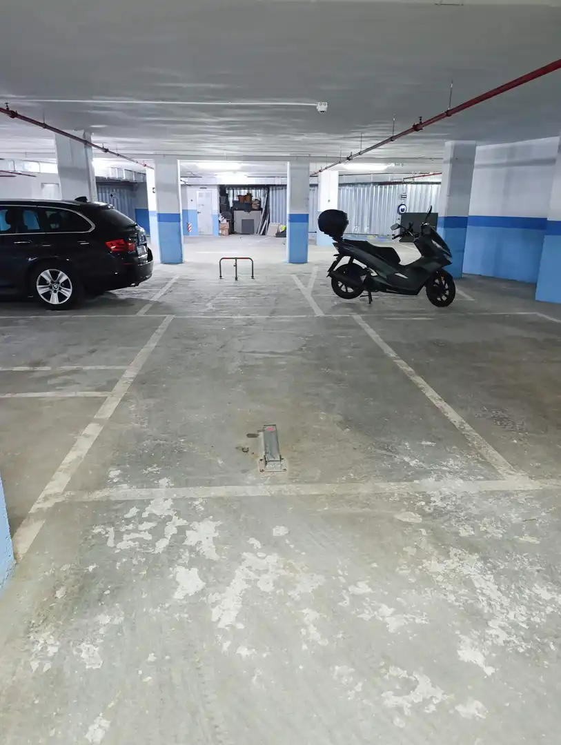 Parking of Garage for sale in Torremolinos