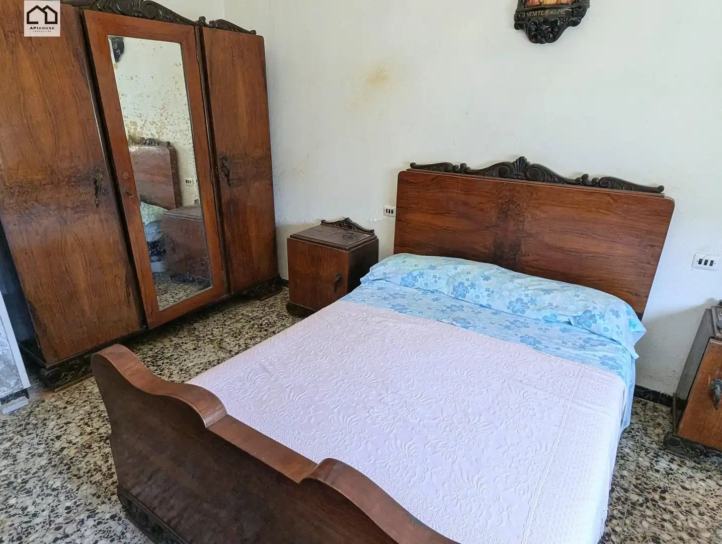Dormitori de Casa o xalet en venda en Orihuela