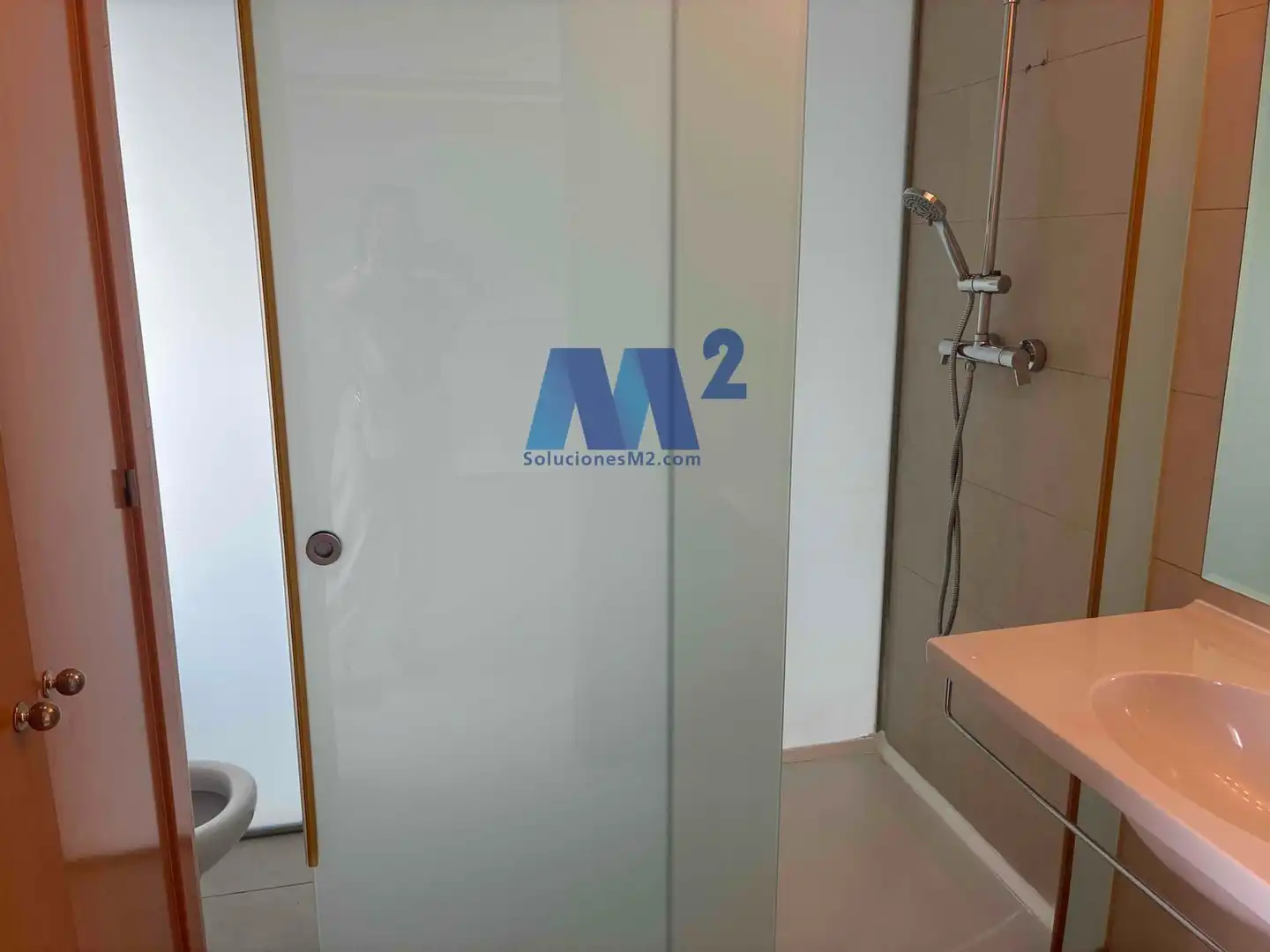 Badezimmer von Büro zum Verkauf in San Sebastián de los Reyes