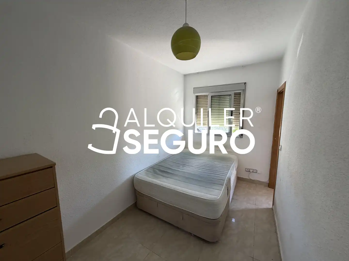Bedroom of Flat for rent in Parla  with Air Conditioner, Heating and Terrace