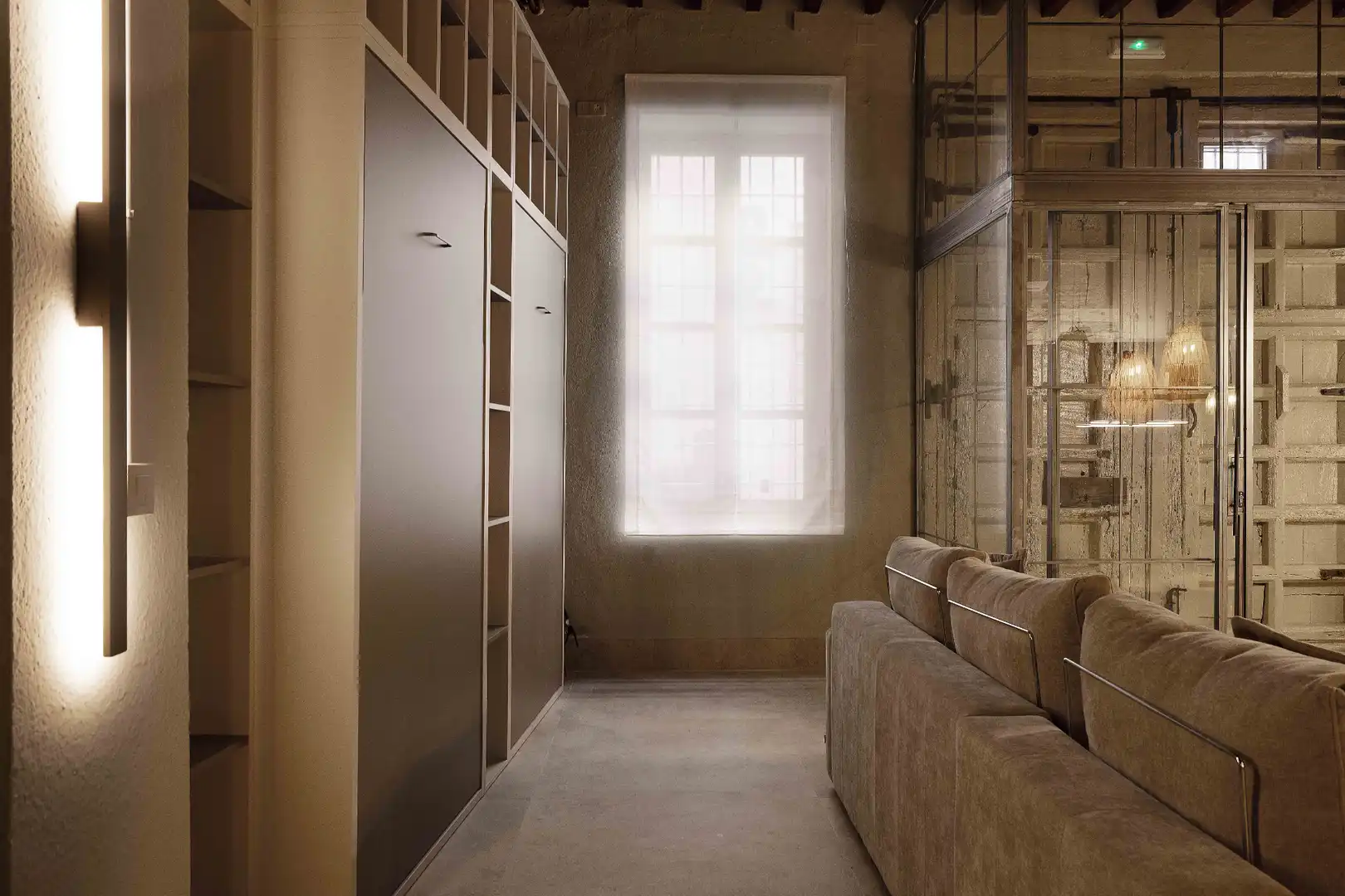 Habitación de Loft en venta en Málaga con Aire acondicionado, Calefacción y Terraza