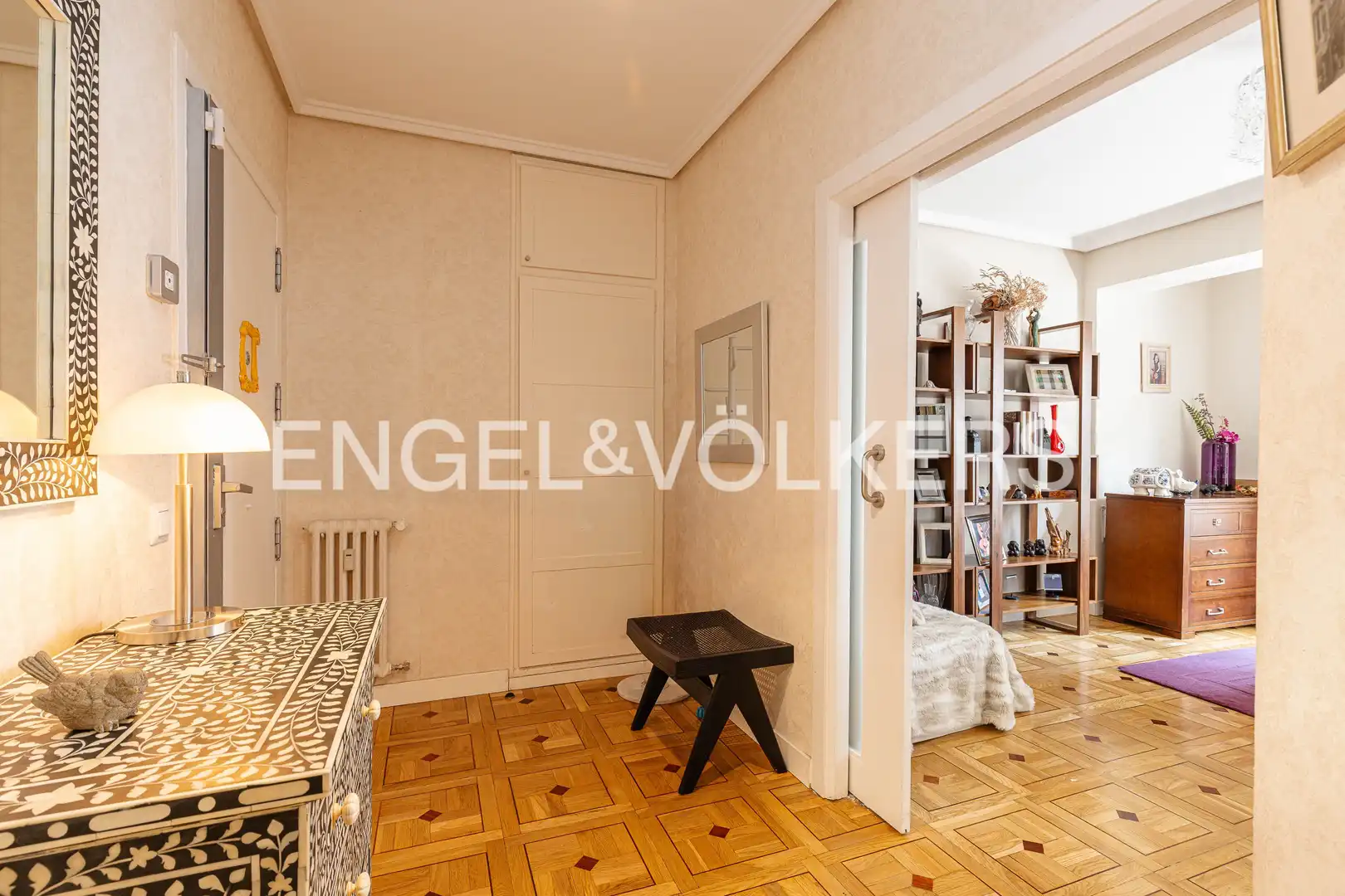 Piso en venta en Madrid con Aire acondicionado, Calefacción y Parquet