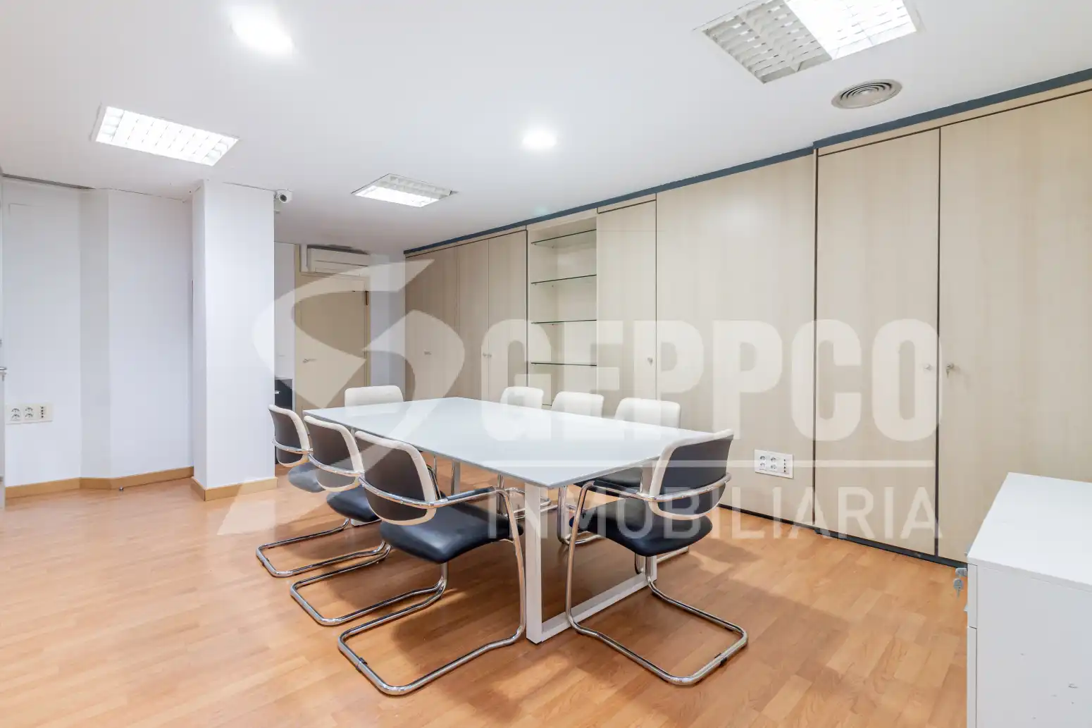 Office for rent in Barrio de Salamanca
