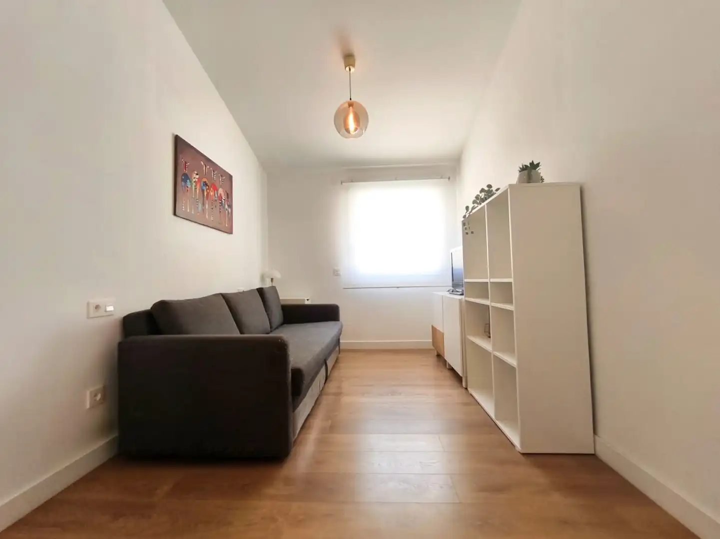 Sala de estar de Casa o chalet en venta en Viana con Aire acondicionado, Calefacción y Jardín privado