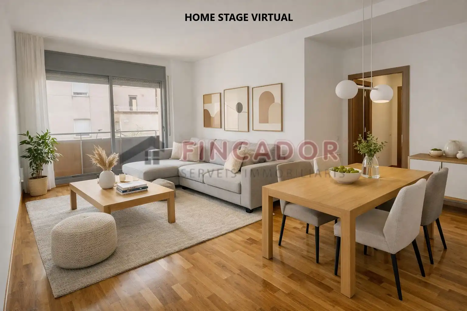 Appartamento con terrazza in vendita a Carrer del Doctor Ferran