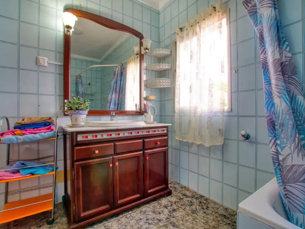 Baño de Casa o chalet en venta en Benamargosa con Terraza y Balcón