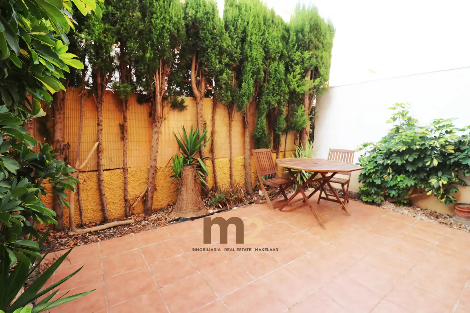 Jardín de Casa o chalet en venta en Guardamar del Segura con Aire acondicionado, Calefacción y Jardín privado