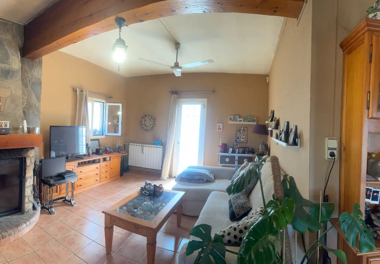 Living room of Houses for sale in Belianes