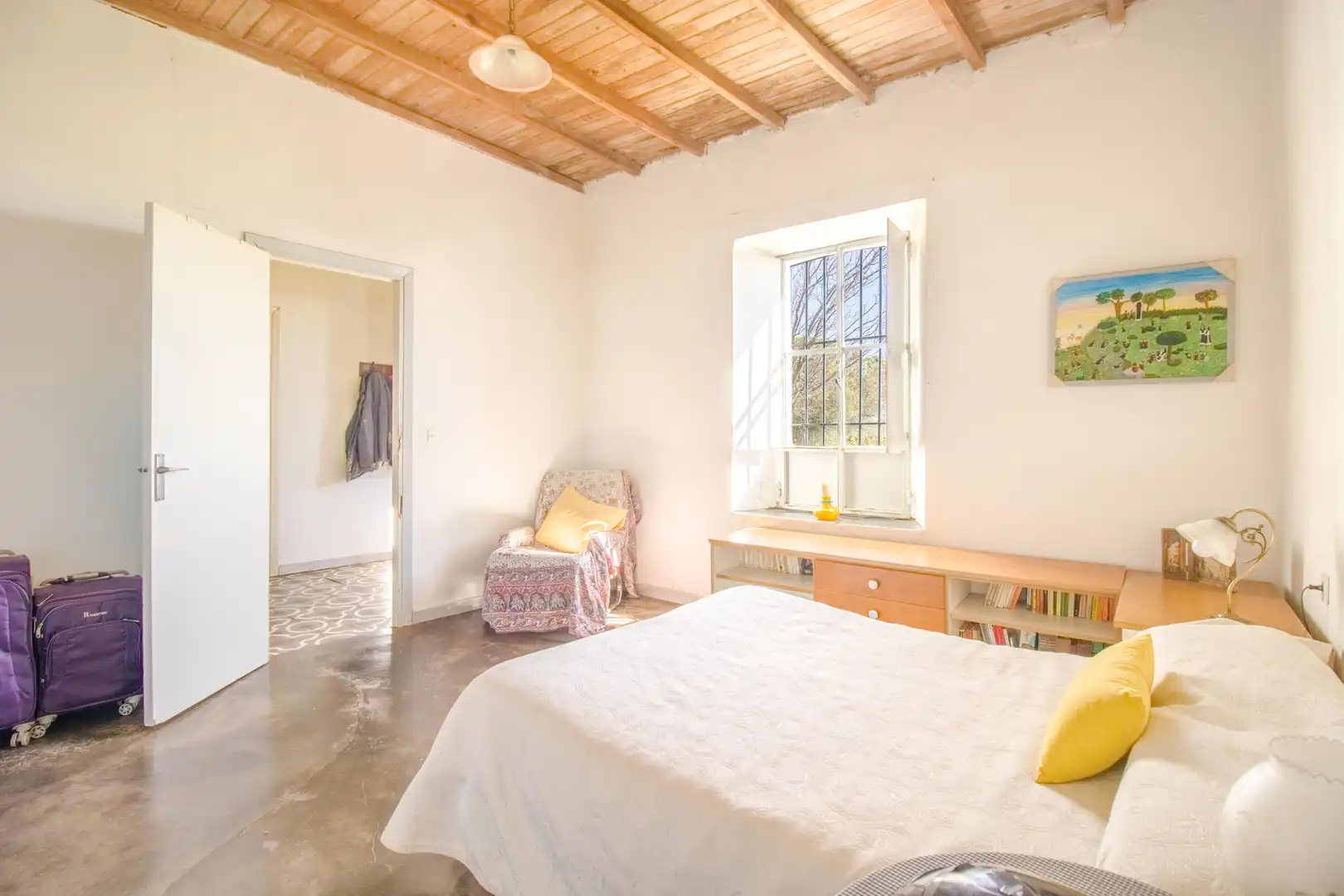 Habitación de Casa o chalet en venta en Beas con Calefacción y Terraza