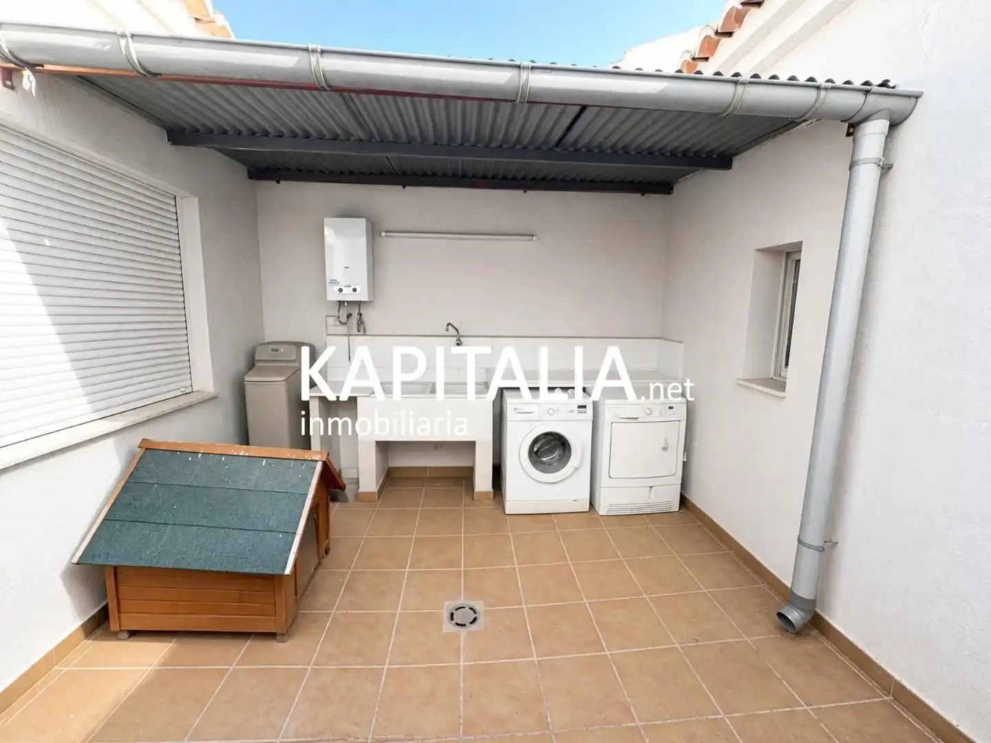 Maison mitoyenne avec terrasse à vendre à NOU D'OCTUBRE, imagen 10
