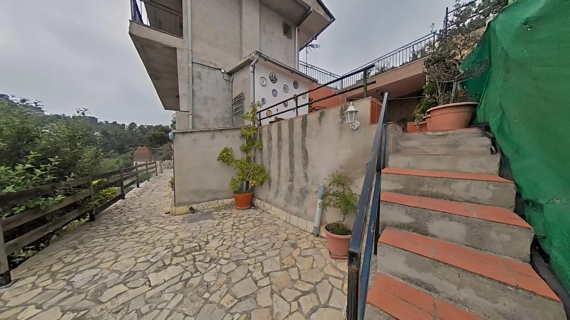 Detached house with terrace for sale in Torrelles de Foix, imagen 42