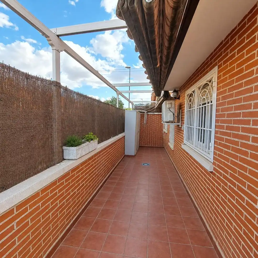 Flat for rent in Estación