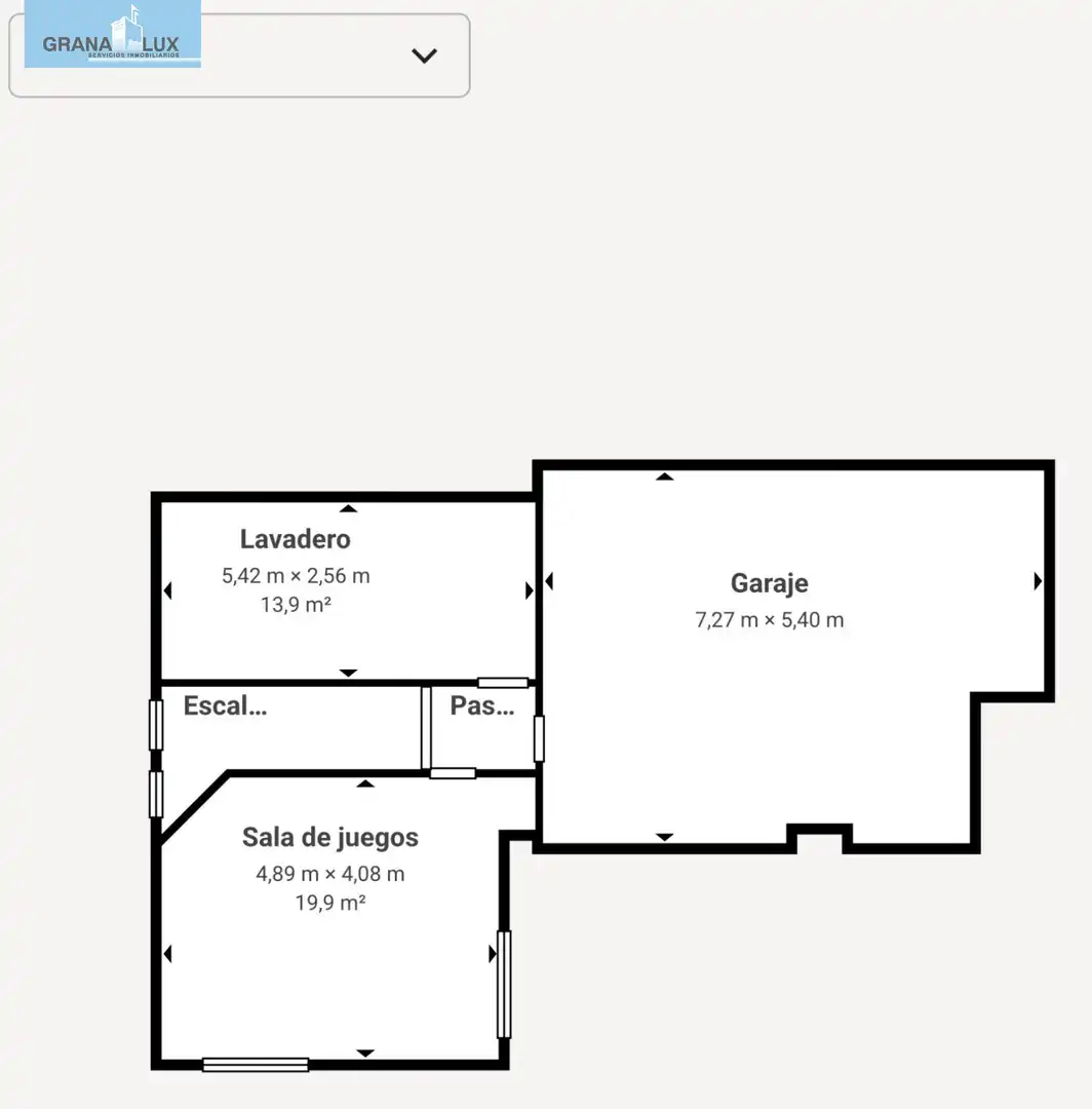 House with terrace for sale in Calle de Lima, imagen 55