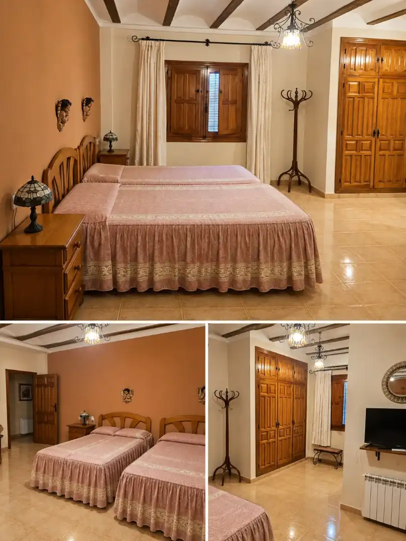 Detached house with terrace for sale in Calle Sierra Salinas, imagen 44