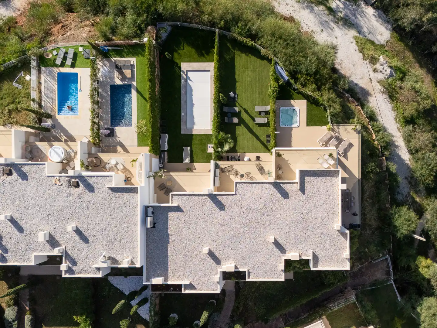 Maison jumelée avec piscine à vendre à Mijas pueblo, imagen 53