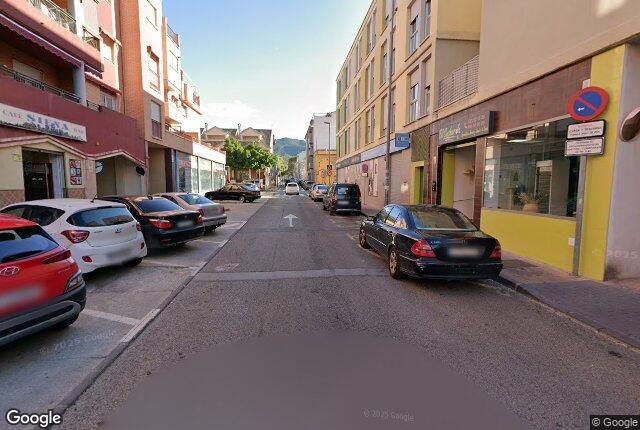 Vista exterior de Pis en venda en  Murcia Capital