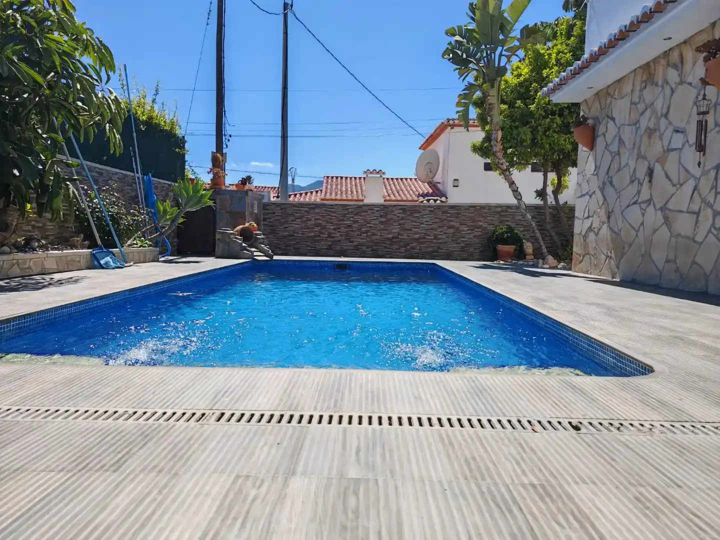 Piscina de Pis en venda en Calpe / Calp amb Aire condicionat, Piscina i Balcó