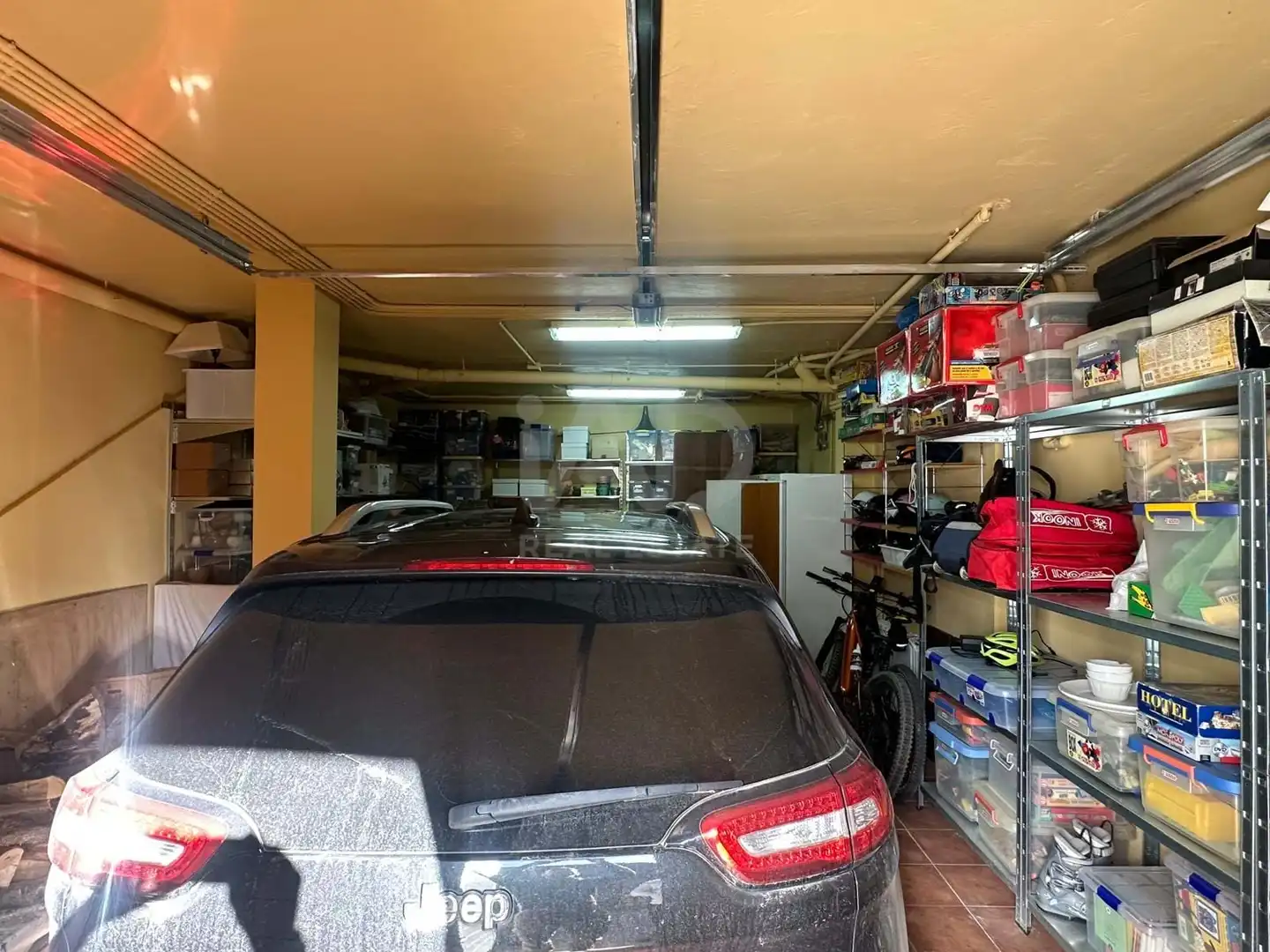 Parking de Casa o chalet en venta en La Vall de Boí con Aire acondicionado y Calefacción