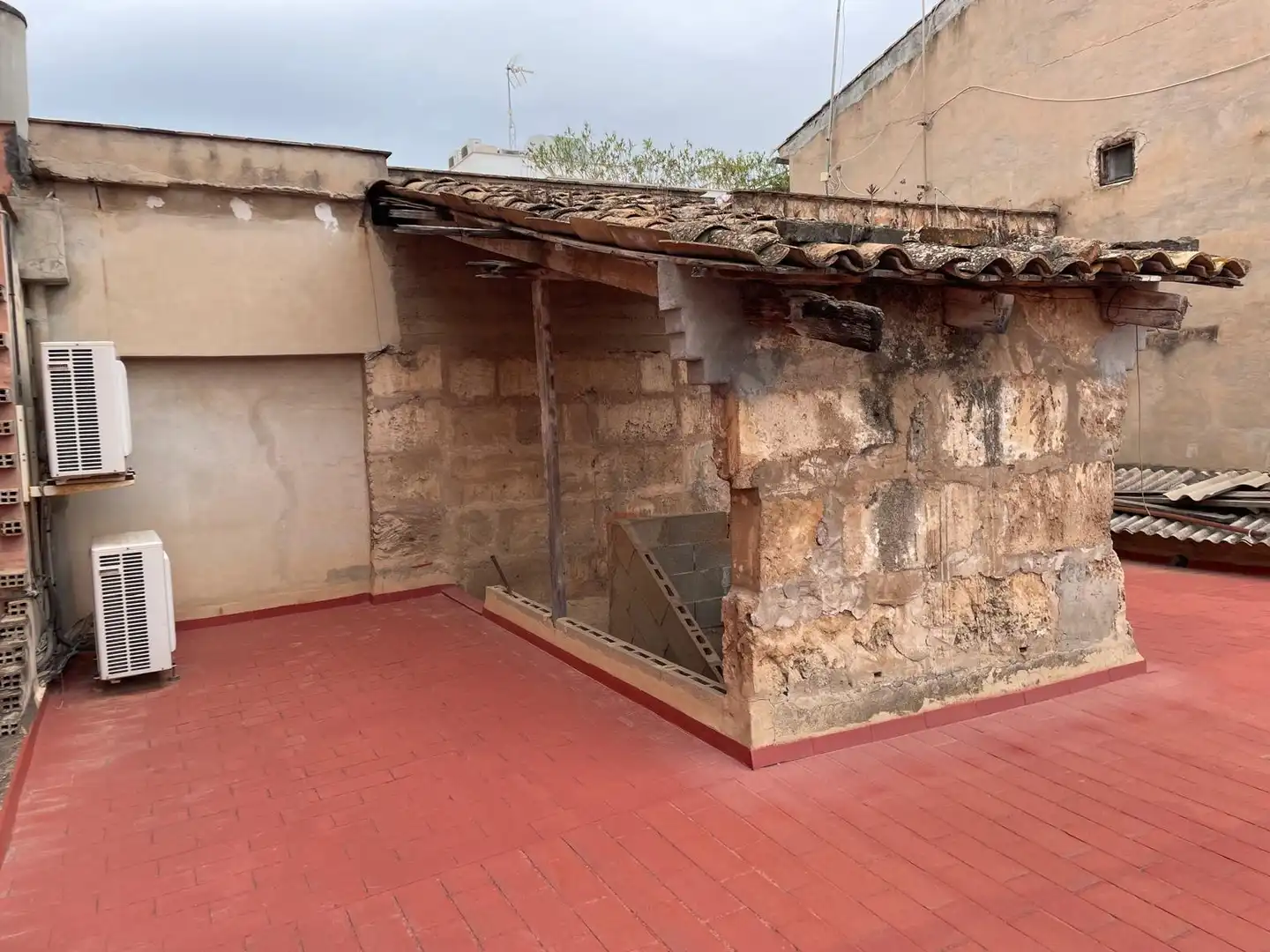 Terrassa de Casa adosada en venda en  Palma de Mallorca
