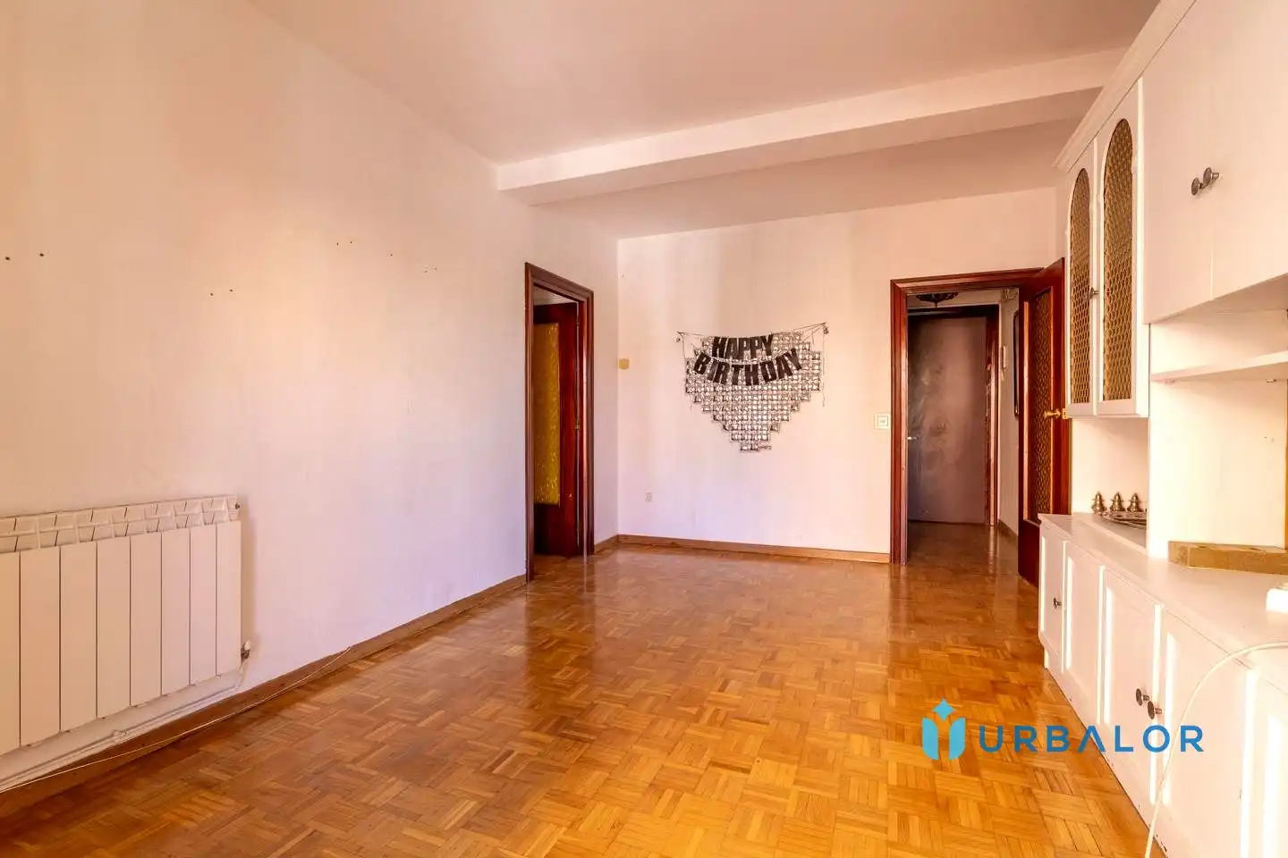 Piso en venta en Alcorcón con Calefacción, Parquet y Terraza