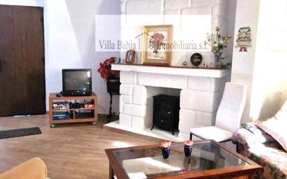 Living room of House or chalet for sale in Puerto Real  with Private garden