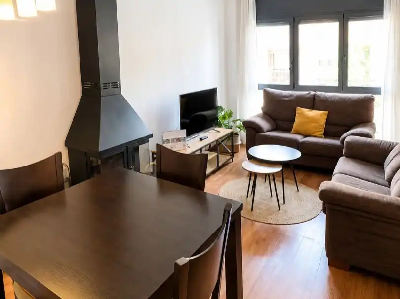 Appartement avec ascenseur à vendre à Avinguda d' Alp 6, imagen 2