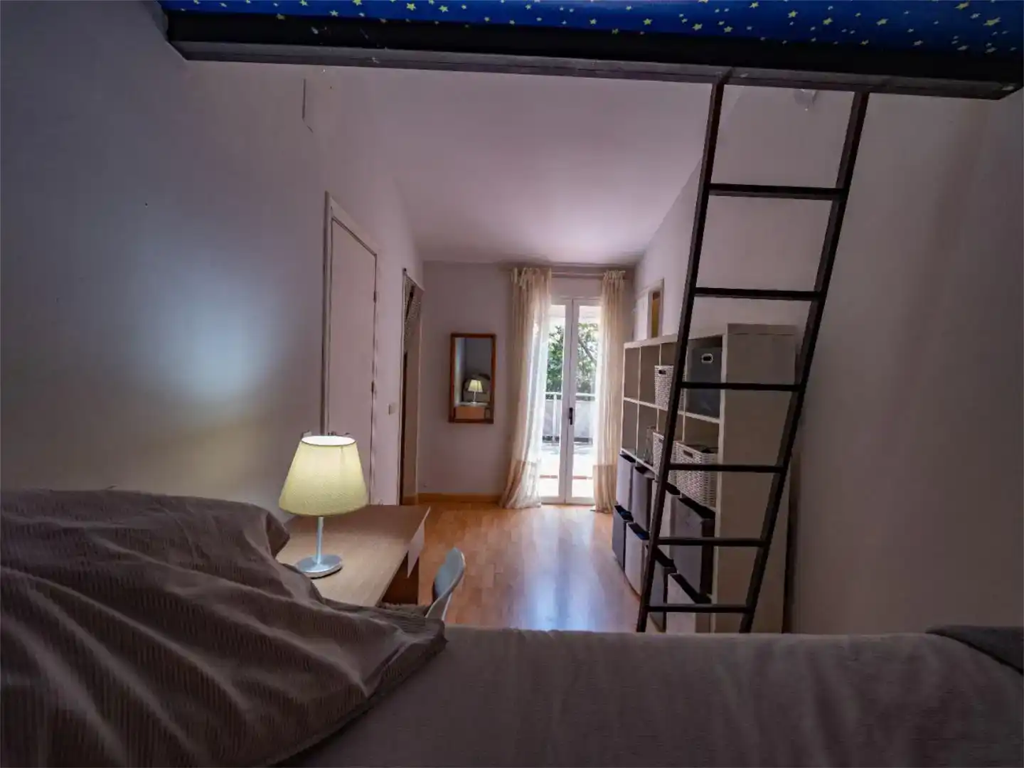 Dormitori de Casa o xalet en venda en Cáceres Capital