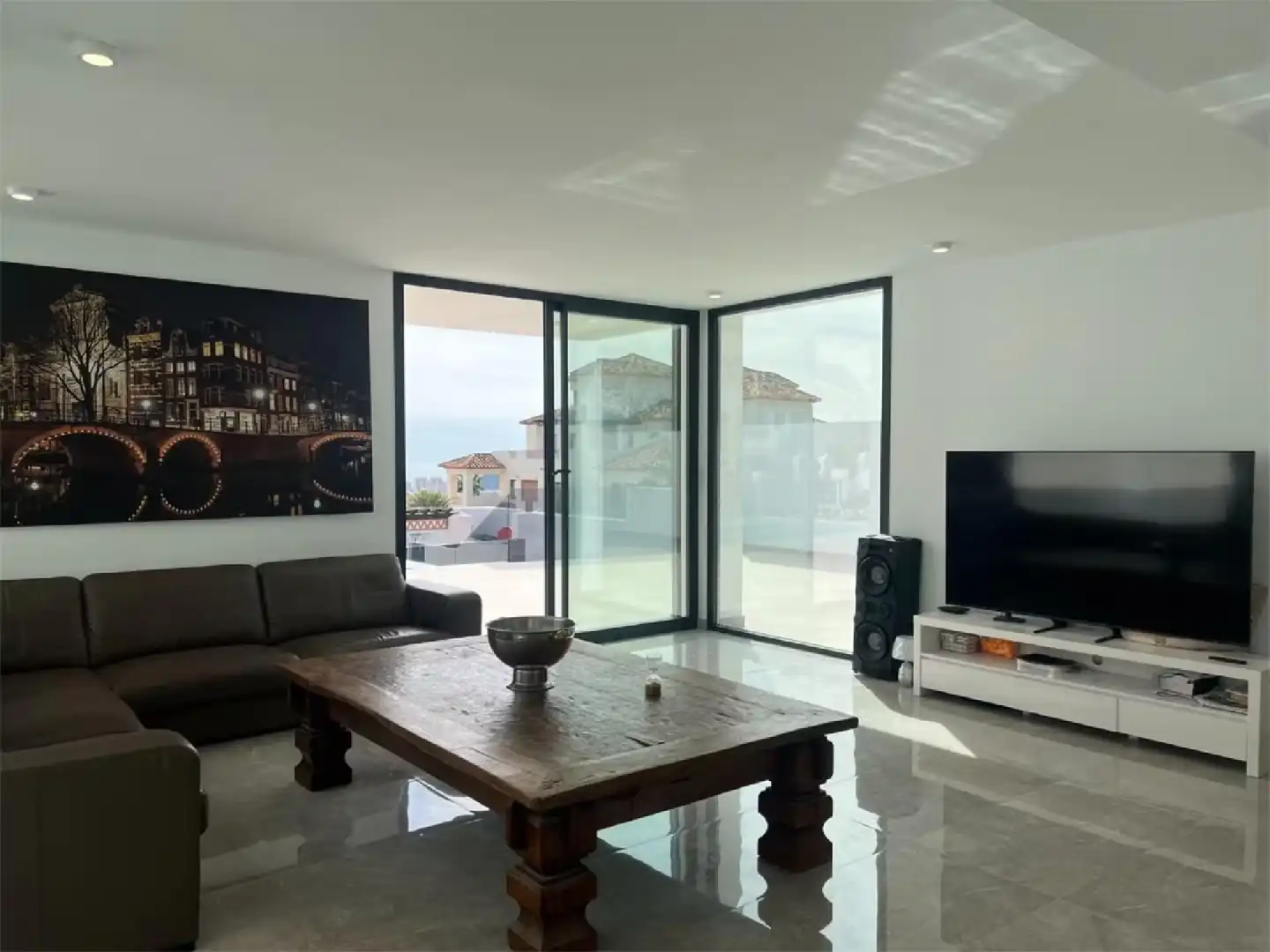 Villa con piscina in vendita a Golf Bahía, imagen 21