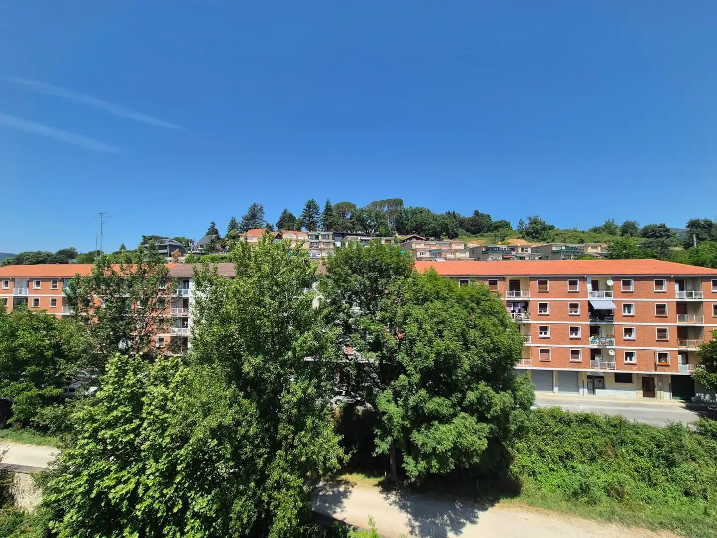Exterior view of Flat for sale in Valle de Mena