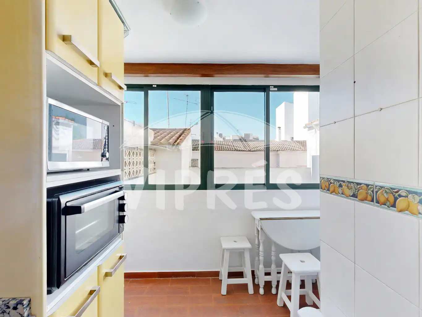 Cocina de Casa o chalet en venta en Mérida con Calefacción