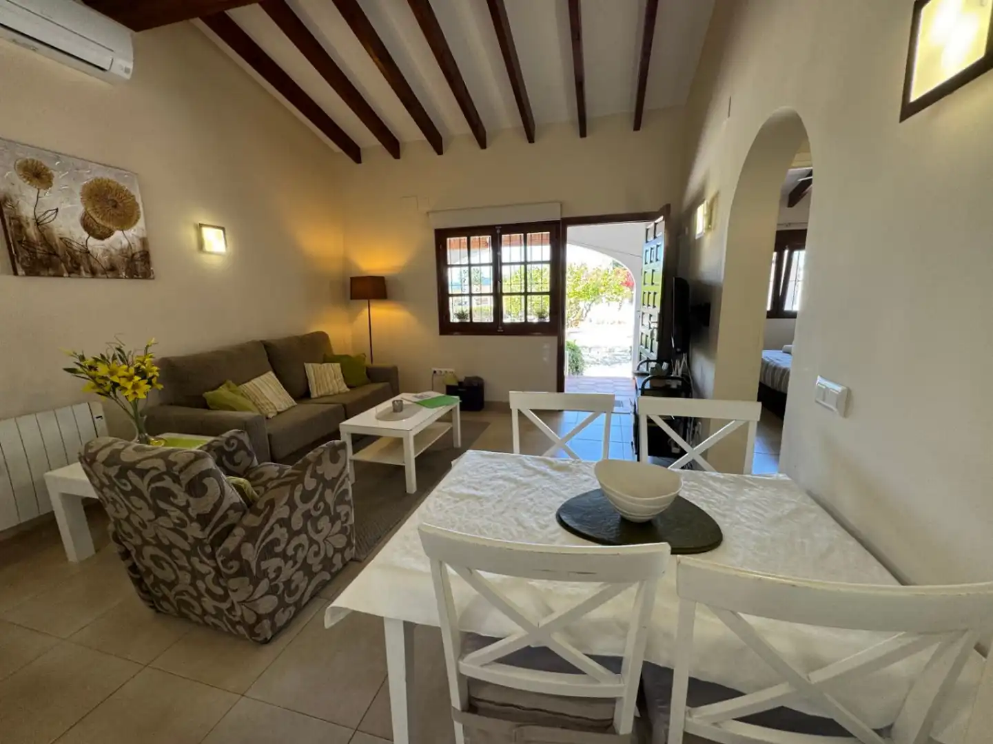 Casa o chalet de alquiler en El Portet - Pla de Mar