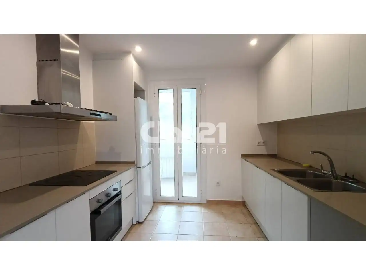 Kitchen of Flat for sale in Vilada  with Terrace
