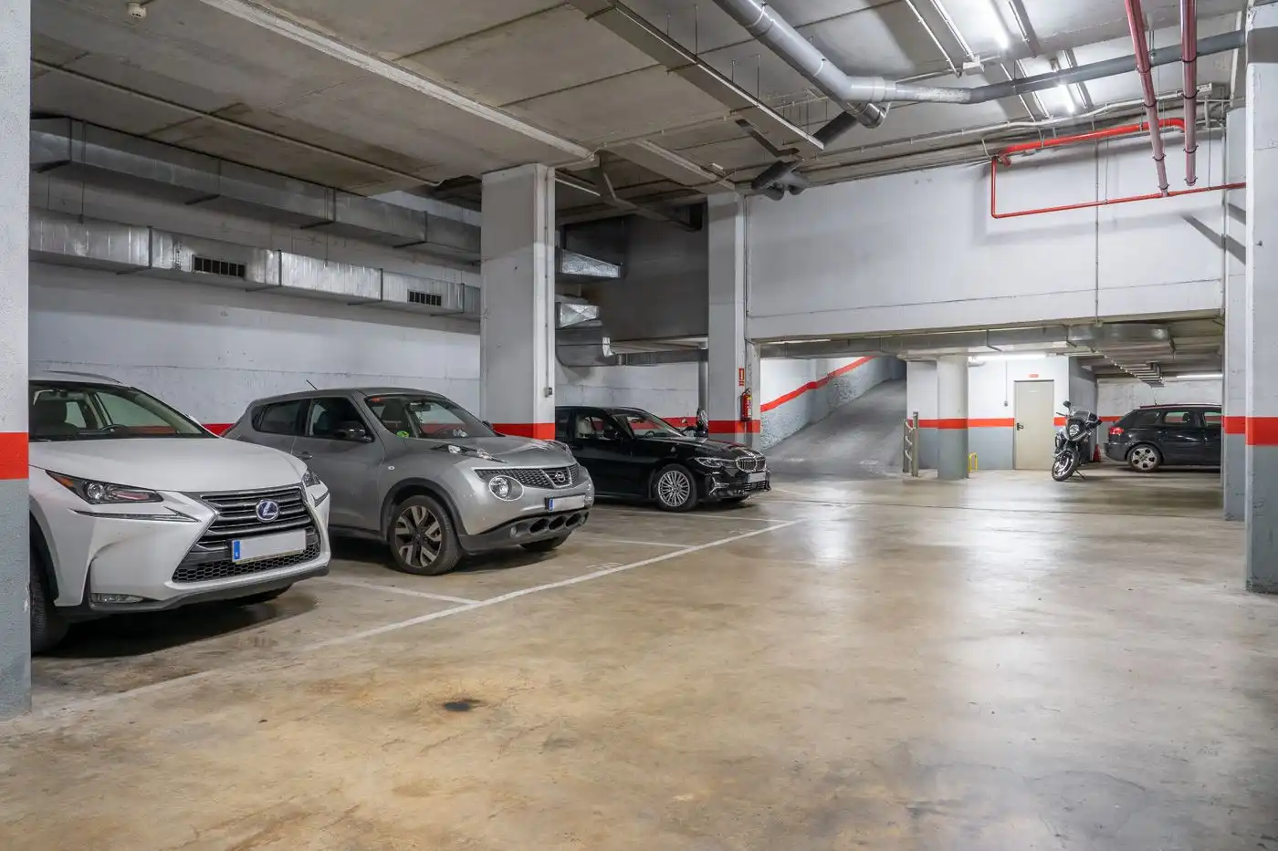 Motorradstellplatz zur Miete in CALLE ERNEST LLUCH 15, imagen 13