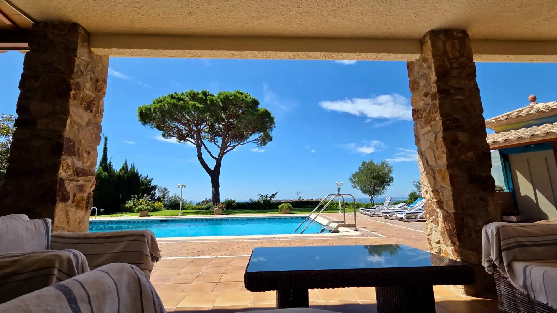 Casa o xalet en venda en Lloret de Mar amb Aire condicionat, Calefacció i Jardí privat