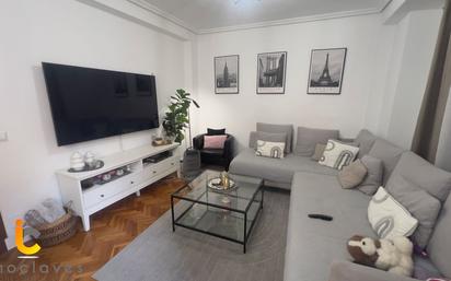 Living room of House or chalet for sale in Algeciras