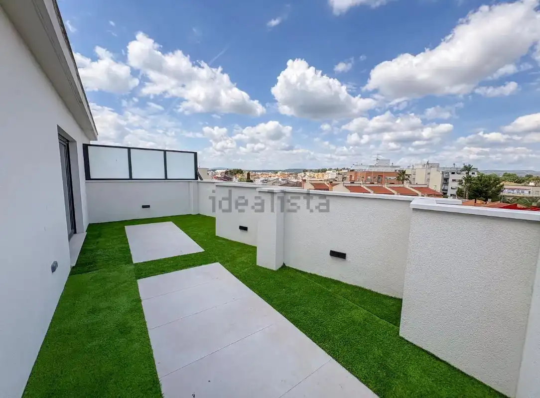 Penthouse mit Aufzug zum Verkauf in Alberic