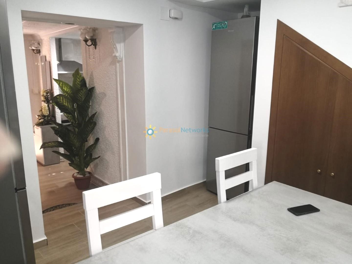 Kitchen of Single-family semi-detached for sale in Montesa  with Storage room