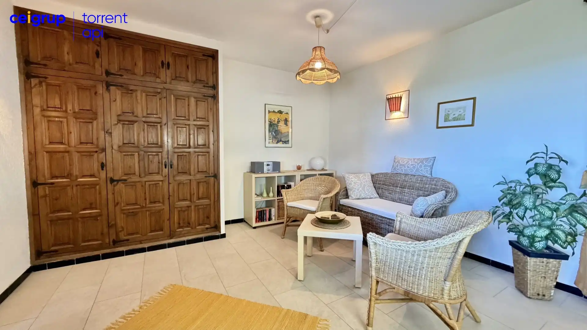 Casa aparellada amb terrassa en venda a Els Masos de Pals, imagen 28