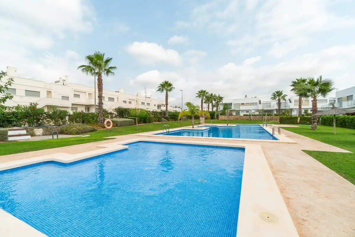 Penthouse with terrace for sale in Desamparados - Hurchillo - Torremendo, imagen 49