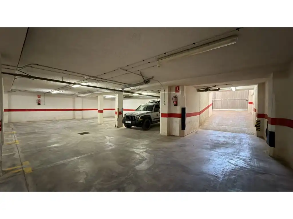 Parking de Apartamento en venta en Chilches / Xilxes con Aire acondicionado, Terraza y Amueblado