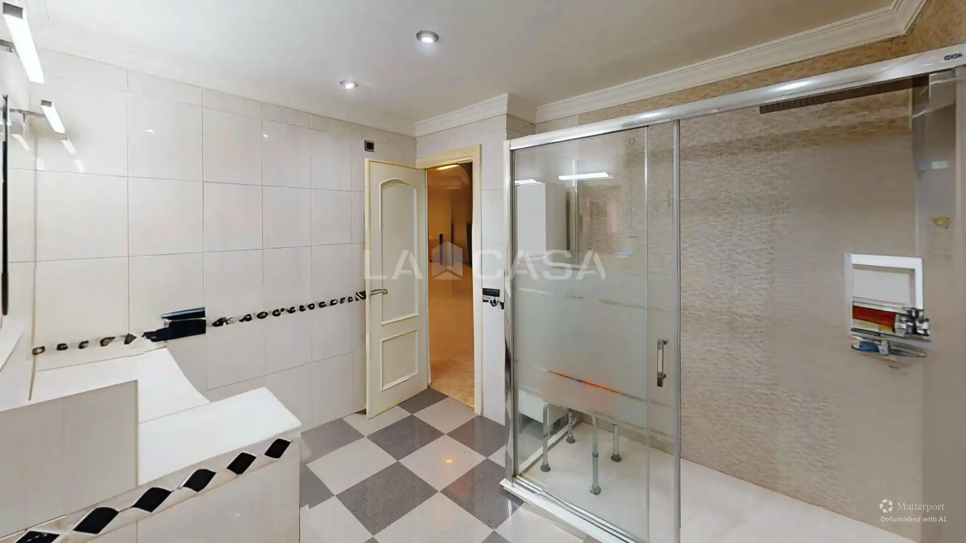 Baño de Piso en venta en Valencia con Balcón
