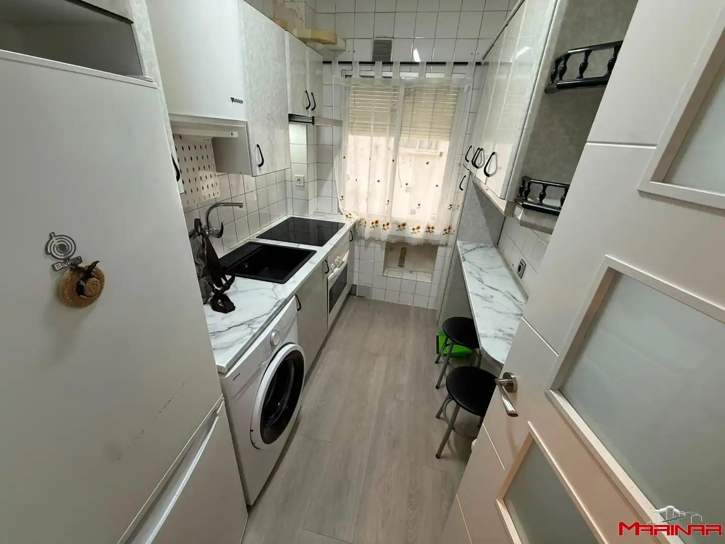 Küche von Wohnung zum Verkauf in Getafe mit Heizung