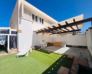 Exterior view of House or chalet for sale in Ingenio  with Private garden, Terrace and Storage room