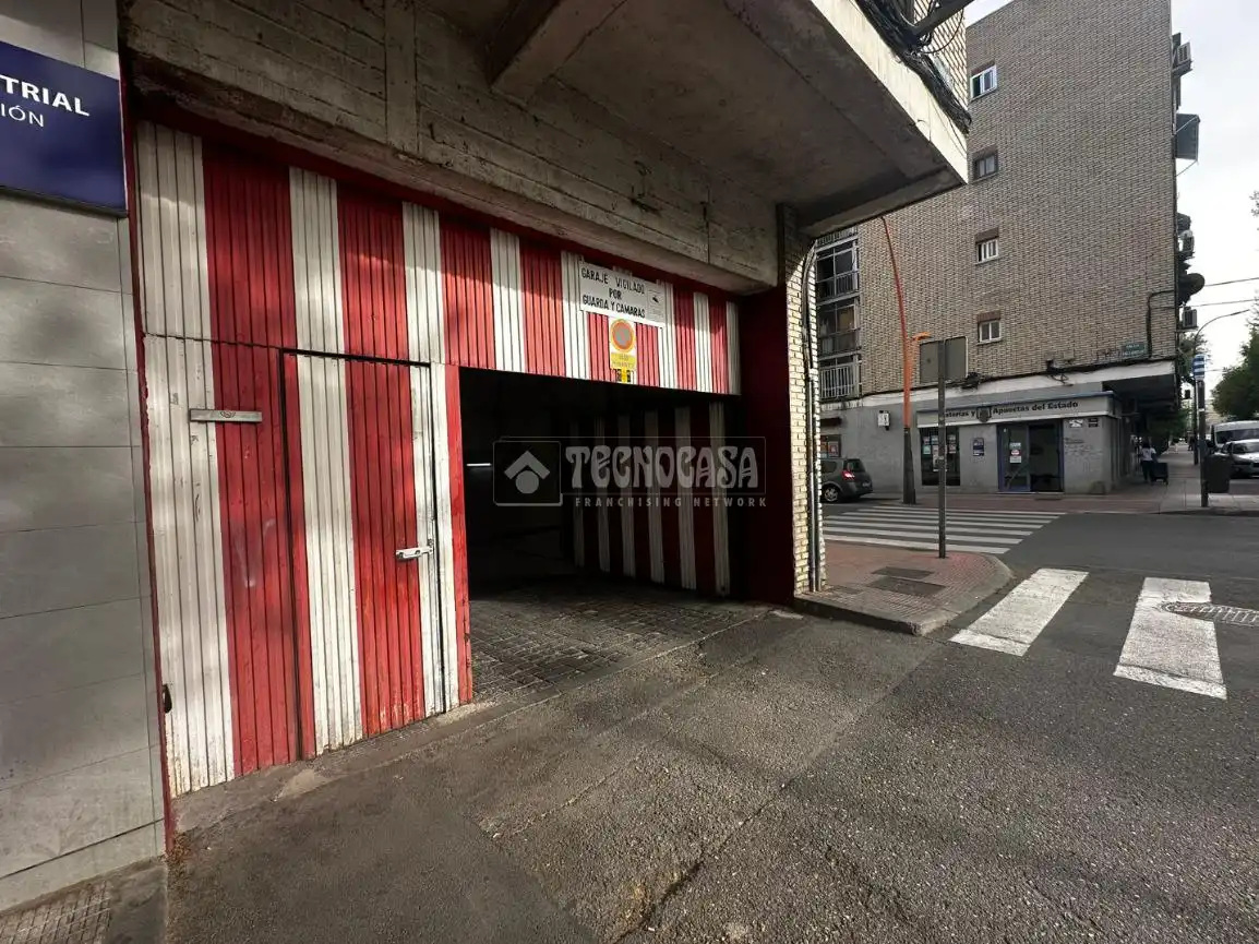 Parking de Garaje en venta en Parla