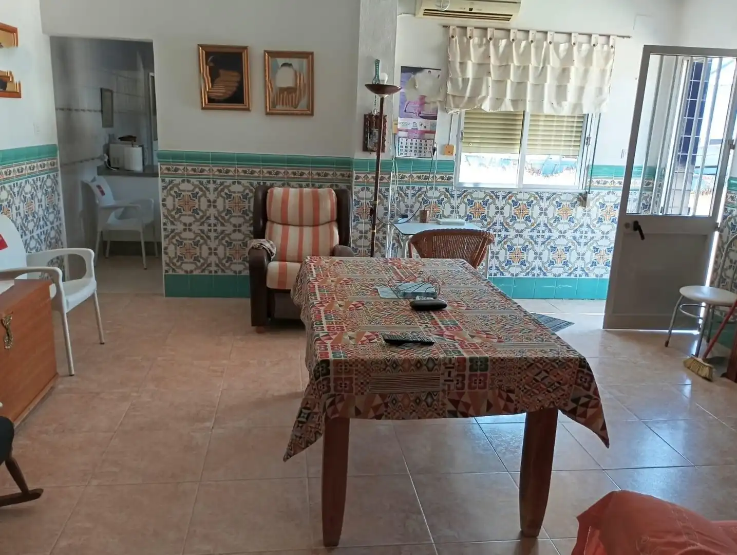Menjador de Residencial en venda en San Juan del Puerto